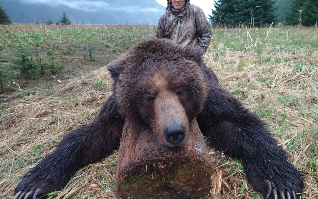 2023 Alaska Brown Bear Hunt