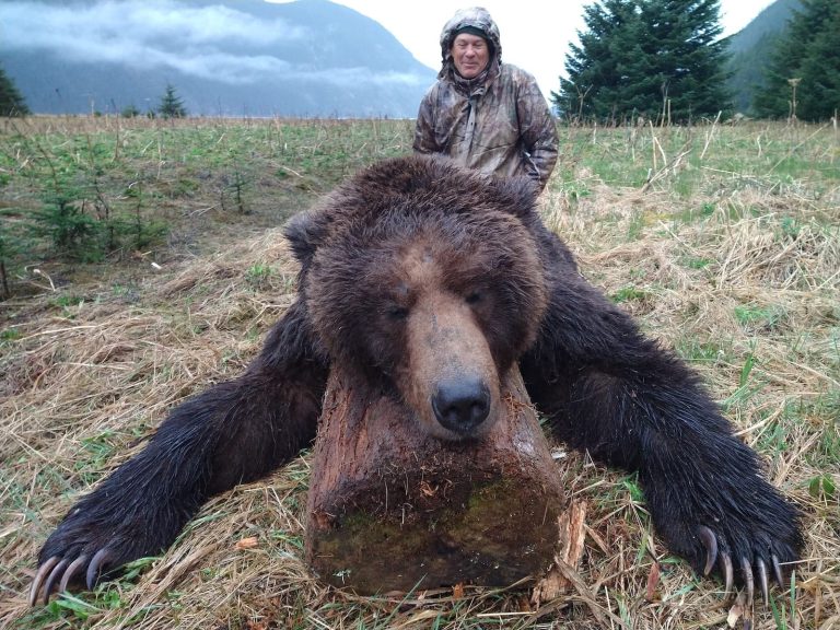 2023 Alaska Brown Bear Hunt