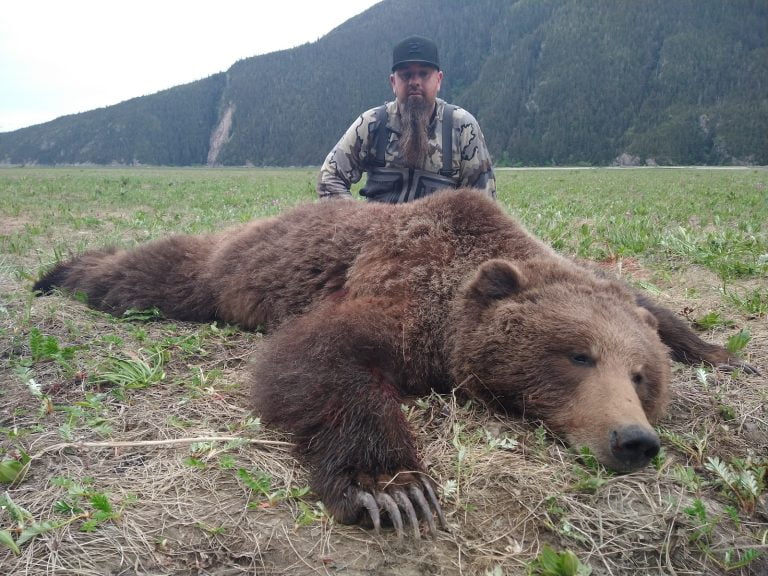 2024 Brown Bear Hunt